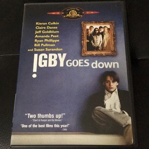 Igby Goes Down DVD